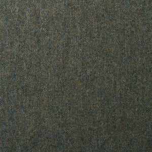 Sample of a pure wool woven fabric in blue.