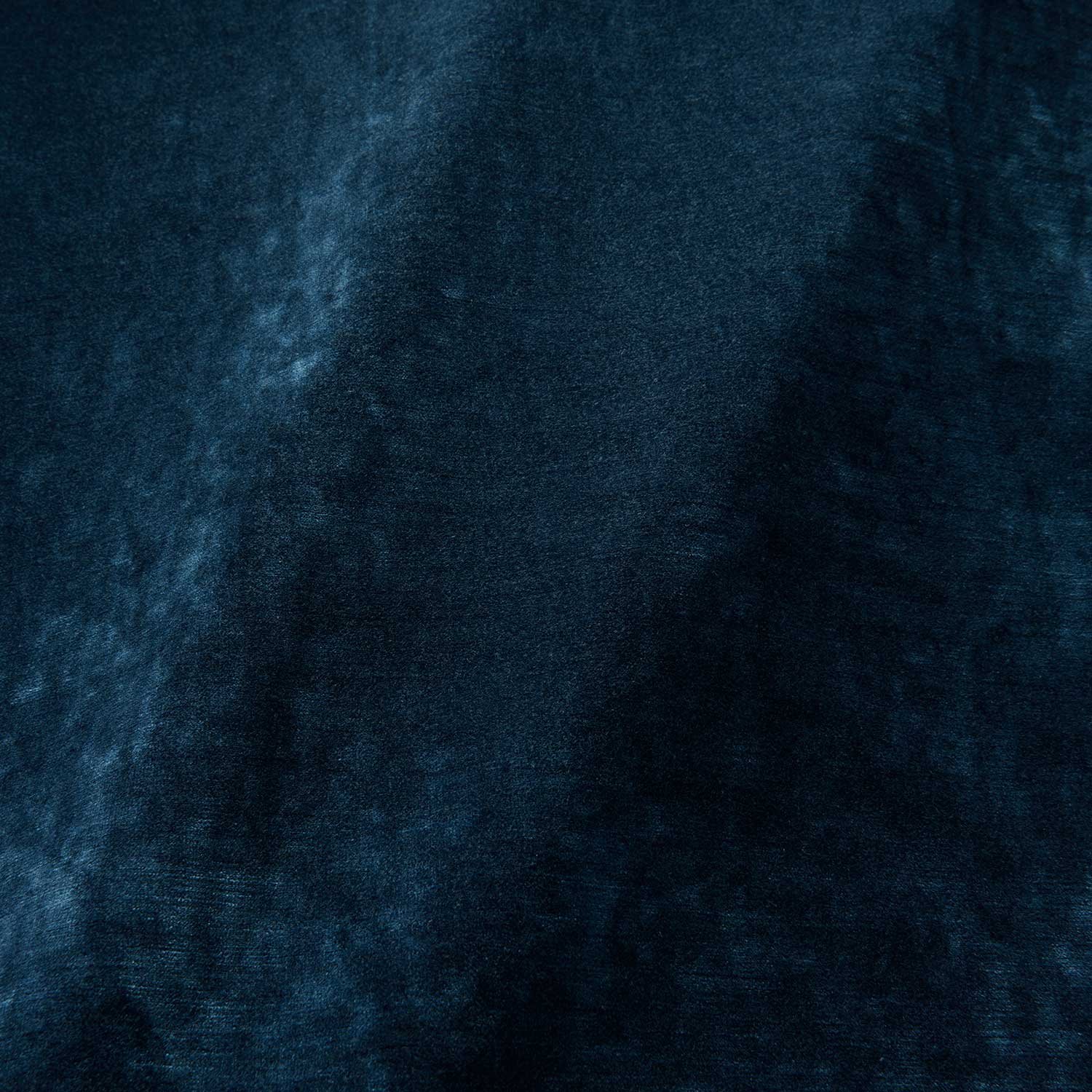 Dark blue stain resistant crushed velvet fabric, perfect for blue crushed velvet sofa or curtains