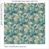 English Oak Teal