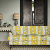 Polly Stripe Mimosa