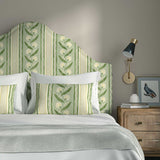 Polly Stripe Moss