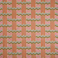 Ahoy There Embroidery Tequila Sunrise