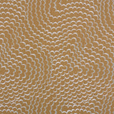 Nimbus Embroidery Caramel