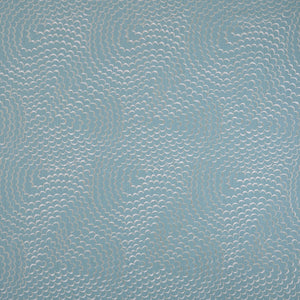 Nimbus Embroidery Dusty Blue