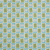 Ravioli Embroidery Grass