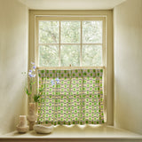 Ravioli Embroidery Kelly Green