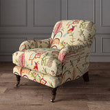 Songbird Linen Crimson