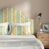 Yala Stripe Cardinal