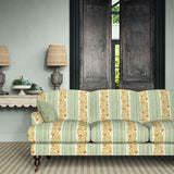 Yala Stripe Cardinal