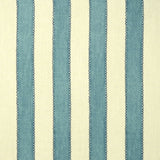 Lola Stripe Double Denim