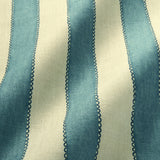 Lola Stripe Double Denim