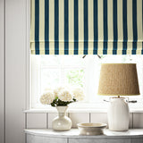 Lola Stripe Indigo