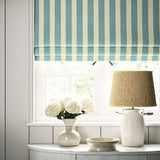 Lola Stripe Powder Blue