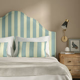 Lola Stripe Powder Blue