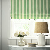 Lola Stripe Winter Green