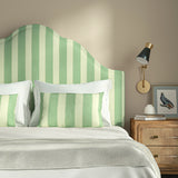 Lola Stripe Winter Green