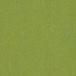Close-up of Linwood’s Loxley Apple fabric – textured Italian weave in fresh green for upholstery.