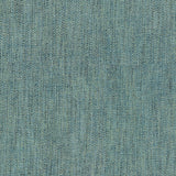 Close-up of Linwood’s Loxley Cerulean fabric – textured Italian weave in rich blue for upholstery.