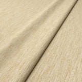 Close-up of Linwood’s Loxley Oatmeal fabric – textured Italian weave in soft neutral for upholstery.