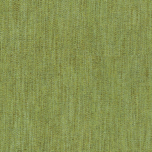 Close-up of Linwood’s Loxley Pistachio fabric – textured Italian weave in soft green for upholstery.