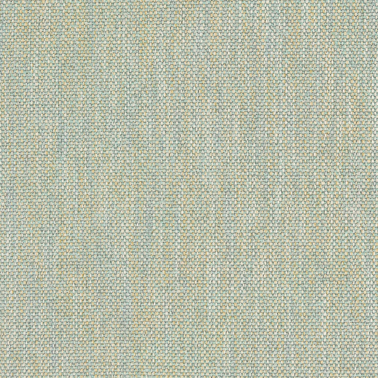 Close-up of Linwood’s Loxley Powder Blue fabric – textured Italian weave in soft blue for upholstery.