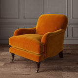 Omega Burnt Orange