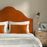 Omega Burnt Orange