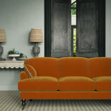 Omega Burnt Orange