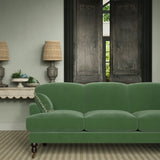 Omega Leaf Green