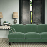 Omega Sea Green