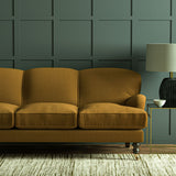 Pluto Burnt Sienna