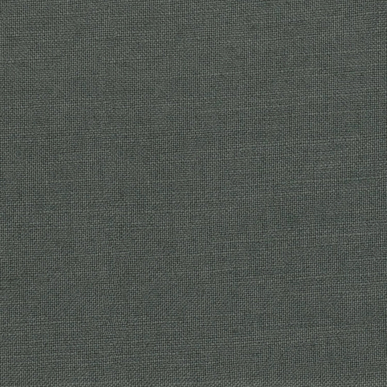 Plain fabric swatch, colour Thunder.