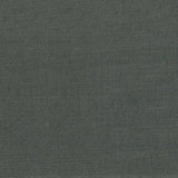 Plain fabric swatch, colour Thunder.