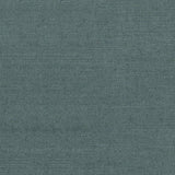 Plain fabric swatch, colour Bluestone.