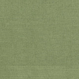 Plain fabric swatch, colour Moss.