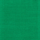 Plain fabric swatch, colour Jade.