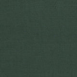 Plain fabric swatch, colour Seaweed.