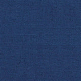 Plain fabric swatch, colour Admiral.