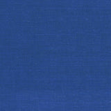 Plain fabric swatch, colour Cobalt.