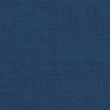 Plain fabric swatch, colour Neptune.
