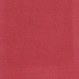 Plain fabric swatch, colour Cranberry.