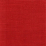 Plain fabric swatch, colour Crimson.