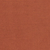 Plain fabric swatch, colour Spice.
