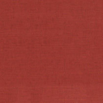 Plain fabric swatch, colour Currant.