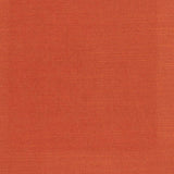 Plain fabric swatch, colour Tomato.