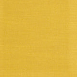 Plain fabric swatch, colour Dandelion.