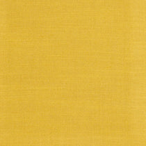 Plain fabric swatch, colour Dandelion.