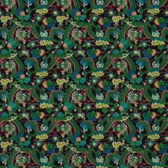 Double Dragon Green
