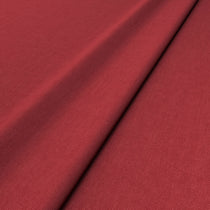 Sample of a breezy linen fabric – Cherry – for upholstery and curtains.