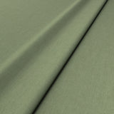 Sample of a breezy linen fabric – Moss – for upholstery and curtains.